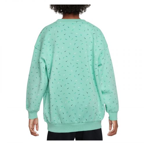 Bluza dla dziewcząt Nike Sportswear Club Fleece FD2943