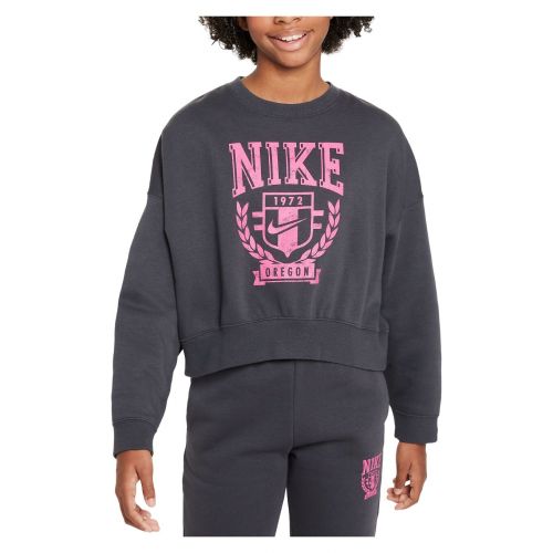 Bluza dla dziewcząt Nike Sportswear FZ4722