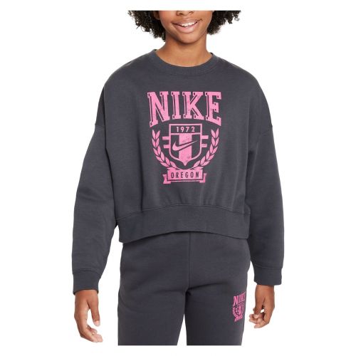 Bluza dla dziewcząt Nike Sportswear FZ4722