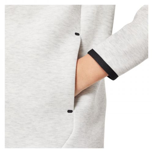 Bluza dla dziewcząt Nike Sportswear Tech Fleece Full Zip HV8695