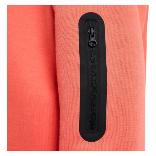 Bluza dla dziewcząt Nike Sportswear Tech Fleece Full Zip HV8695