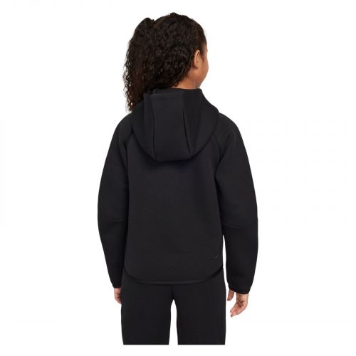Bluza dla dziewcząt Nike Sportswear Tech Fleece Full Zip HV8695