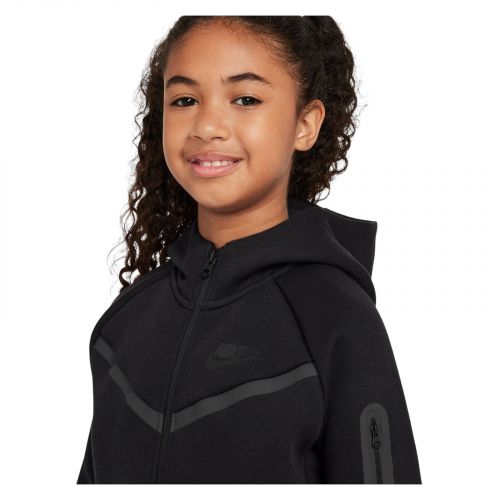 Bluza dla dziewcząt Nike Sportswear Tech Fleece Full Zip HV8695