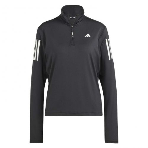 Bluza do biegania damska adidas Own The Run Half Zip IK7440