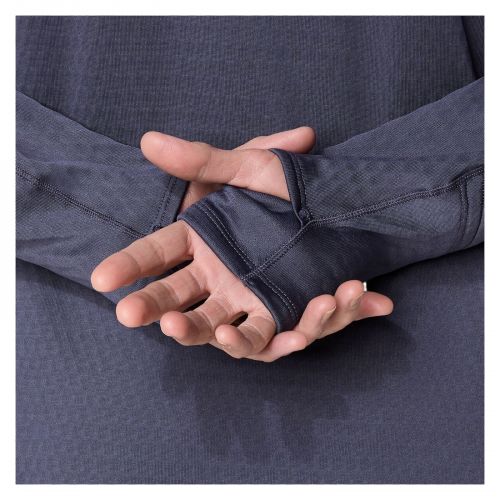 Bluza do biegania damska Asics Road Winter LS Hoodie 2012D279