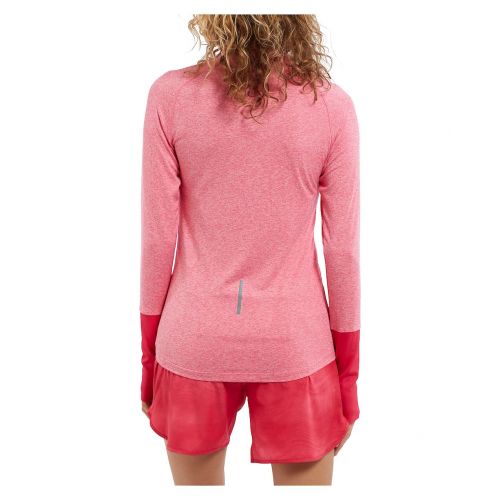 Bluza do biegania damska Energetics Cusca III 417748