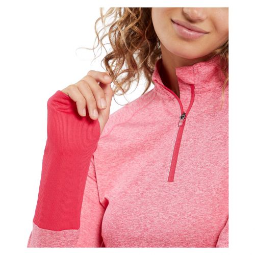 Bluza do biegania damska Energetics Cusca III 417748