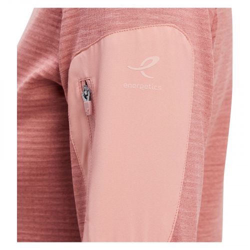 Bluza do biegania damska Energetics Wilona 425050