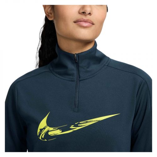 Bluza do biegania damska Nike Swoosh FV6387