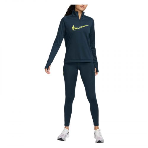 Bluza do biegania damska Nike Swoosh FV6387