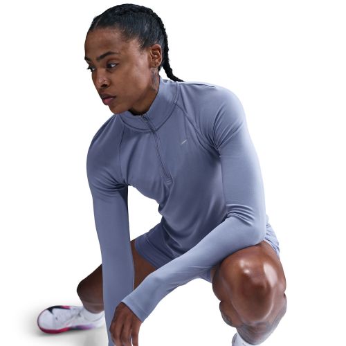 Bluza do biegania damska Nike Tempo Swoosh HV2842