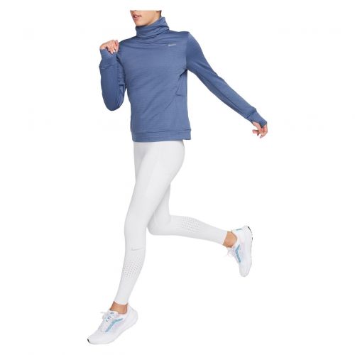 Bluza do biegania damska Nike Therma-FIT Swift Element FB5306