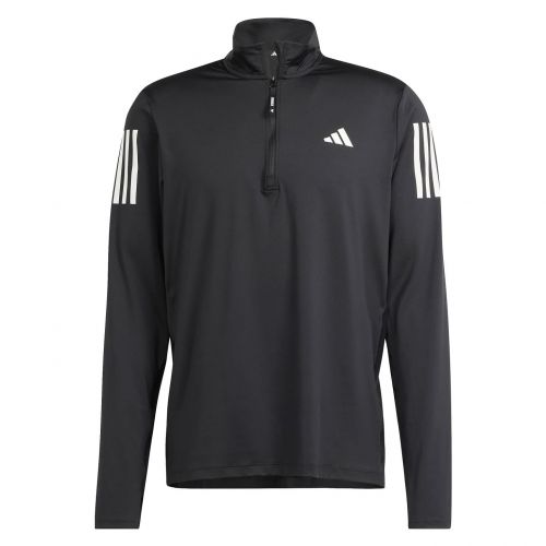 Bluza do biegania męska adidas Own The Run Half Zip IN1490
