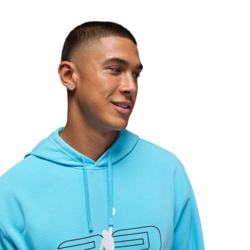 Bluza do koszykówki męska Nike Jordan Sport Crossover Dri-FIT HQ8694