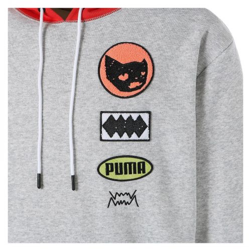 Bluza do koszykówki męska Puma Playbook Basketball 534188