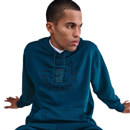 Bluza do tenisa męska Nike Court Heritage Dri-FIT HM6759