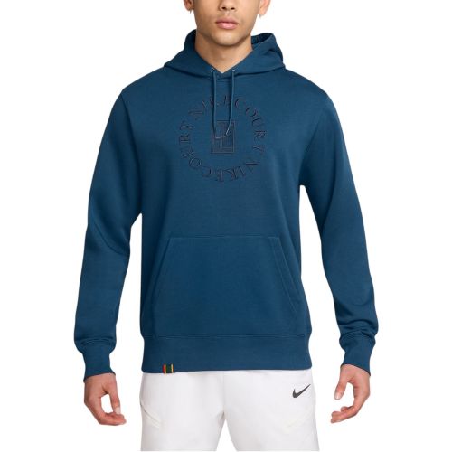 Bluza do tenisa męska Nike Court Heritage Dri-FIT HM6759