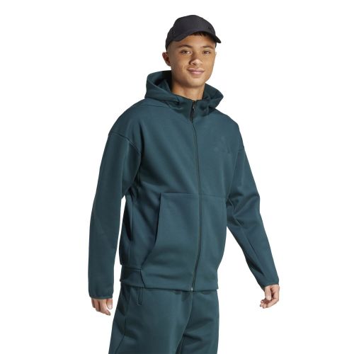 Bluza dresowa męska adidas New Z.N.E. Full-Zip Hooded KB3709