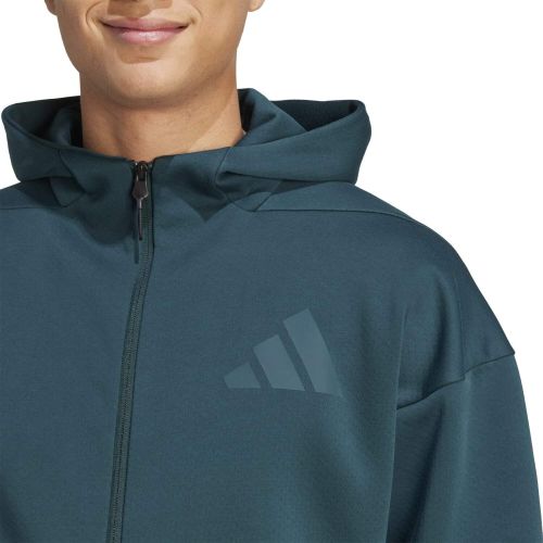 Bluza dresowa męska adidas New Z.N.E. Full-Zip Hooded KB3709