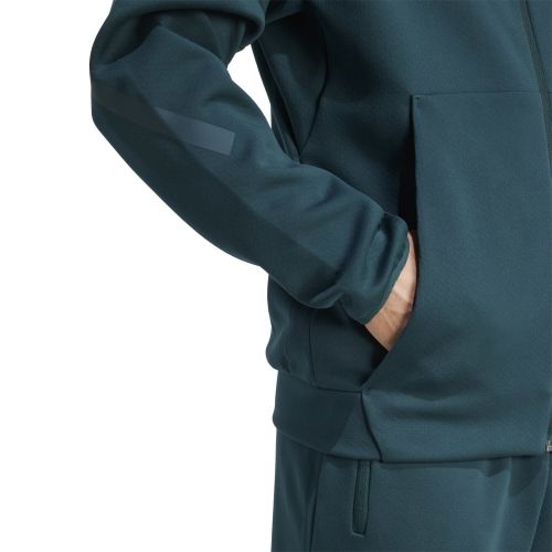 Bluza dresowa męska adidas New Z.N.E. Full-Zip Hooded KB3709