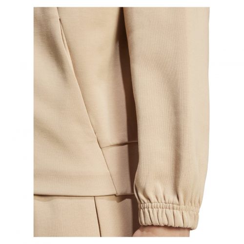 Bluza dresowa damska adidas Future Icons Small Logo Full-Zip JX0440