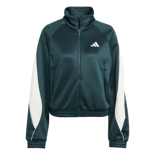Bluza dresowa damska adidas Stadium Tracktop JW0528