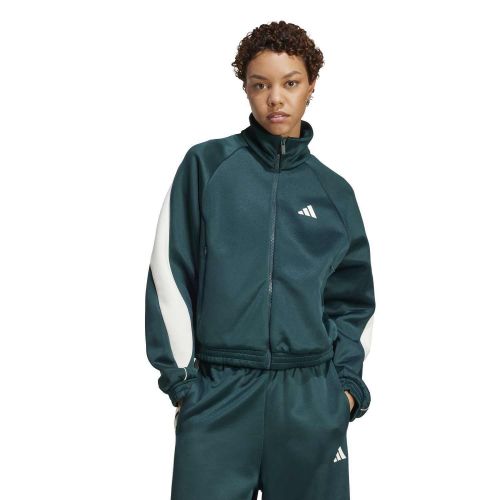Bluza dresowa damska adidas Stadium Tracktop JW0528