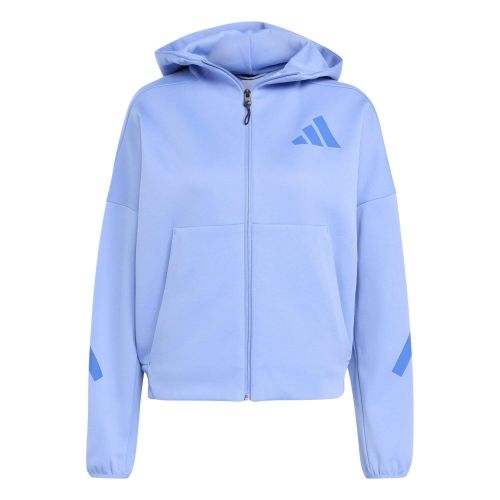 Bluza dresowa damska adidas Z.N.E. Full-Zip Hoodie JW5319