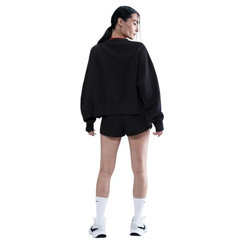 Bluza dresowa damska Nike Court Heritage Phoenix Fleece HJ8988