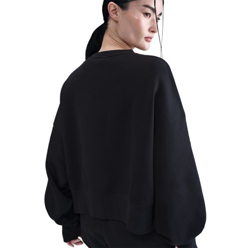 Bluza dresowa damska Nike Court Heritage Phoenix Fleece HJ8988