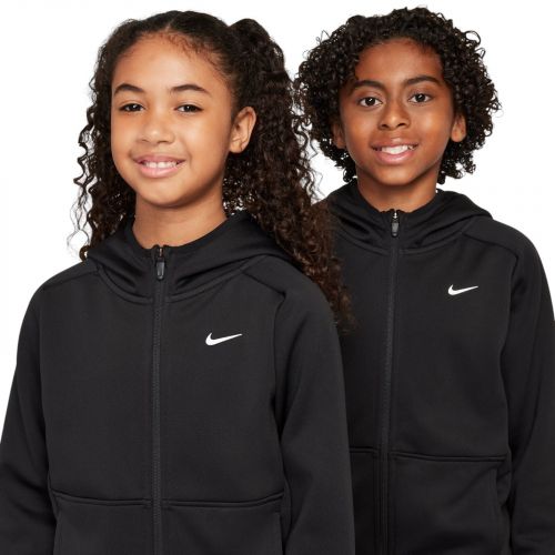 Bluza dresowa dla dzieci Nike Therma-FIT FZ5323