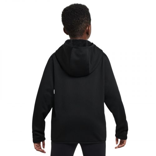Bluza dresowa dla dzieci Nike Therma-FIT FZ5323