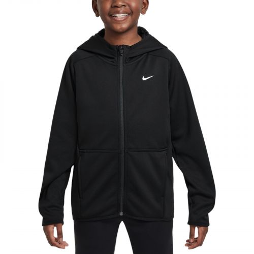 Bluza dresowa dla dzieci Nike Therma-FIT FZ5323