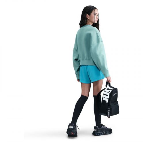 Bluza dresowa dla dziewcząt Nike Fleece Crew Sportswear IH4308