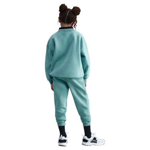 Bluza dresowa dla dziewcząt Nike Sportswear Club Fleece FD2923