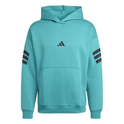 Bluza dresowa męska adidas Future Icons 3-Stripes Hoodie JW7096