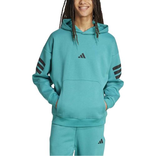 Bluza dresowa męska adidas Future Icons 3-Stripes Hoodie JW7096