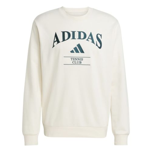 Bluza dresowa męska adidas Heritage Graphic Crew KA0994