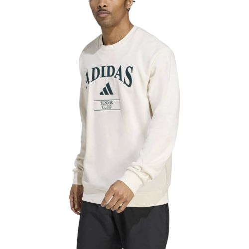 Bluza dresowa męska adidas Heritage Graphic Crew KA0994