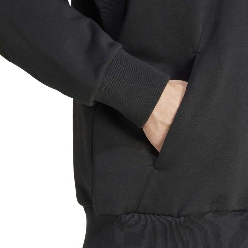 Bluza dresowa męska adidas ALL SZN Fleece Full-Zip IX1249