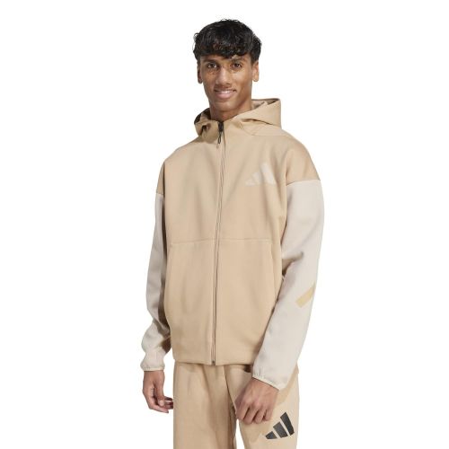 Bluza dresowa męska adidas Z.N.E. FULL ZIP JY4833