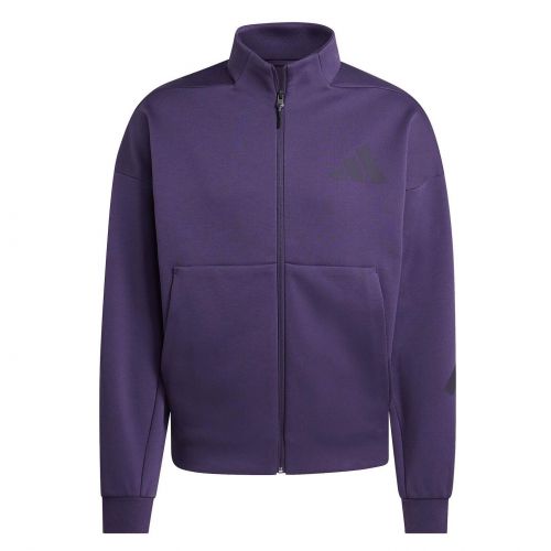 Bluza dresowa męska adidas Z.N.E. Tracktop KB7125