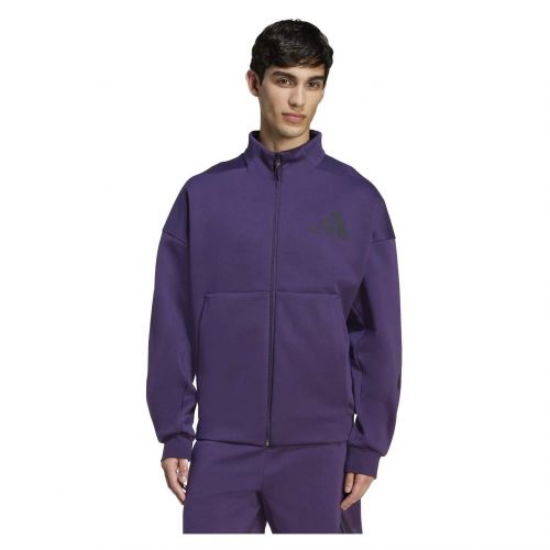 Bluza dresowa męska adidas Z.N.E. Tracktop KB7125