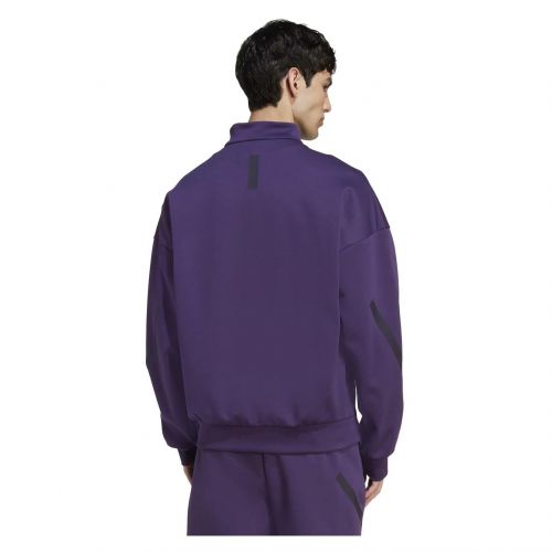 Bluza dresowa męska adidas Z.N.E. Tracktop KB7125