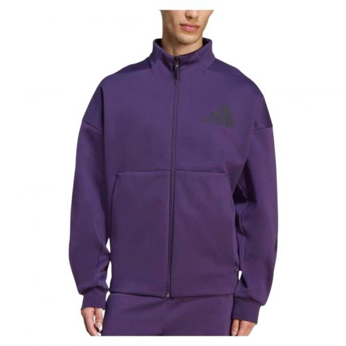 Bluza dresowa męska adidas Z.N.E. Tracktop KB7125