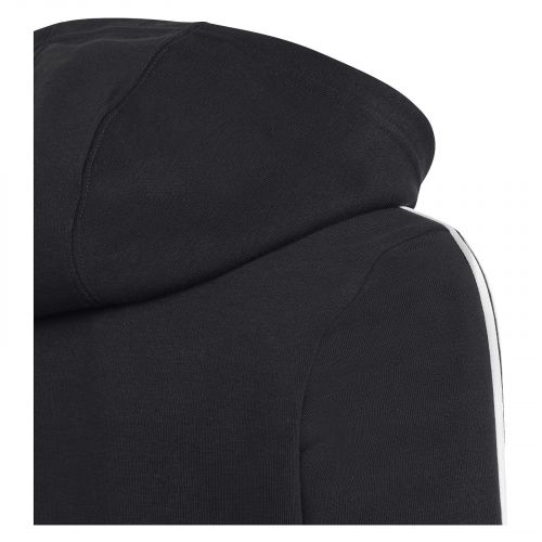 Bluza dziecięca adidas Essentials 3-Stripes Full Zip Hoodie HR6331