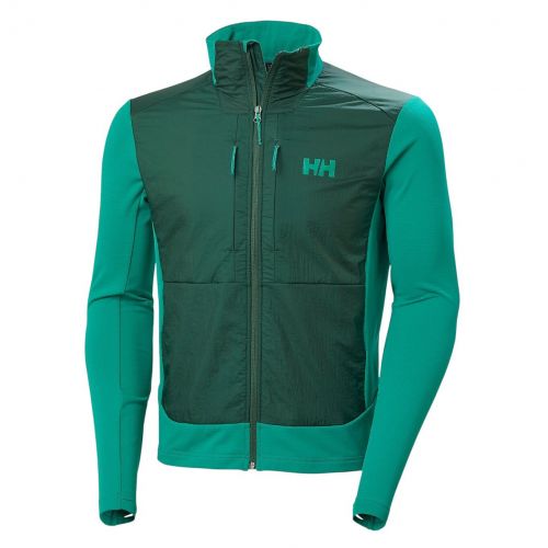 Bluza hybrydowa męska  Helly Hansen Versalite Hybrid Fleece Jacket 63347
