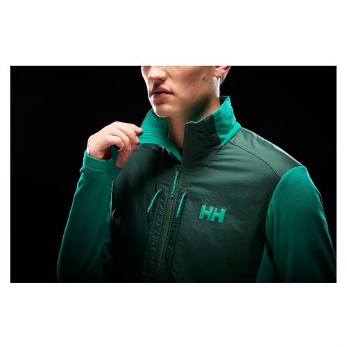 Bluza hybrydowa męska  Helly Hansen Versalite Hybrid Fleece Jacket 63347