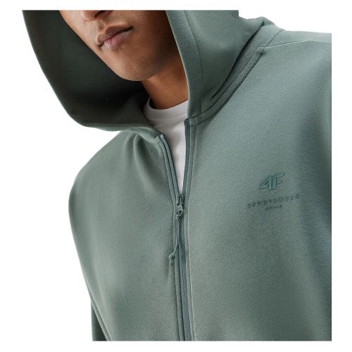 Bluza męska 4F 4FWSS24TSWSM1011