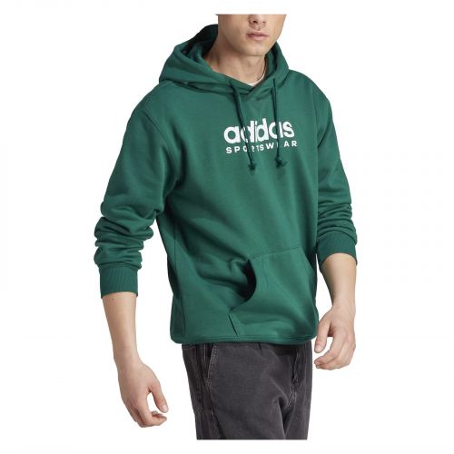 Bluza męska adidas All SZN Fleece Graphic Hoodie IJ9426